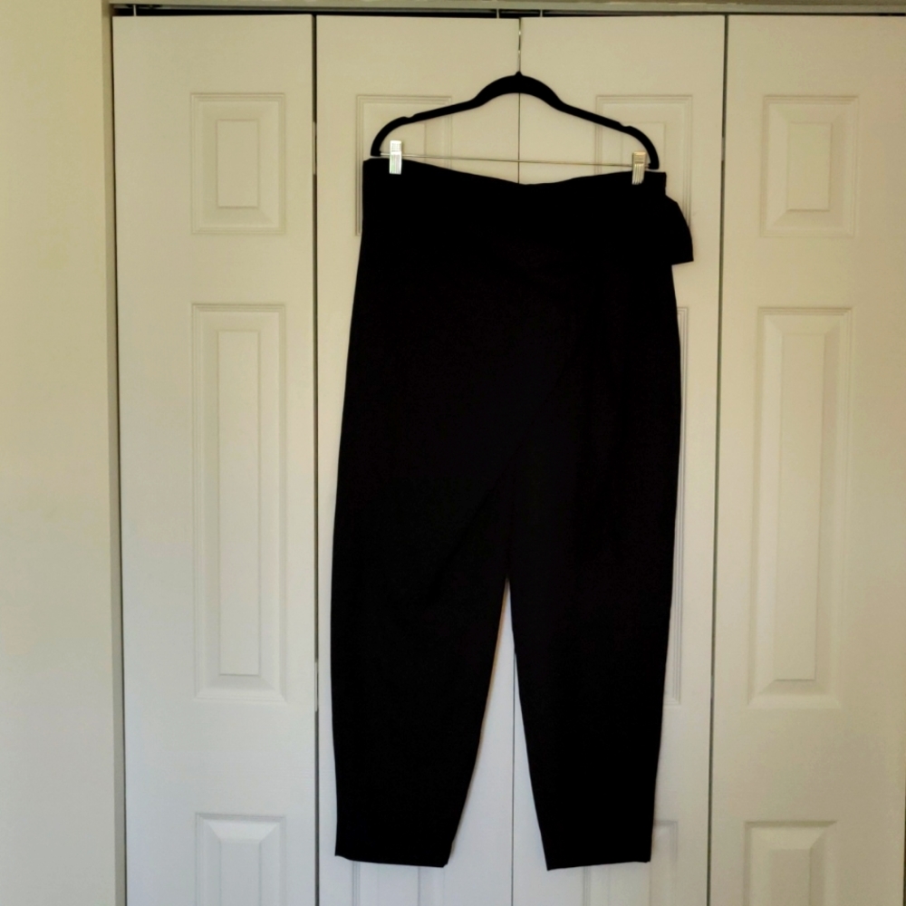 Zara Pants. Black. XXL